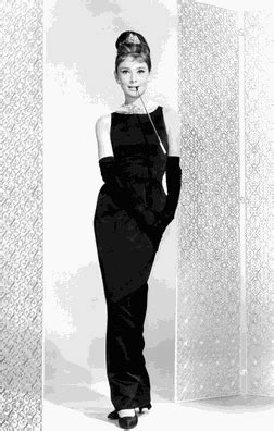 givenchy my fair lady|Black Givenchy dress of Audrey Hepburn .